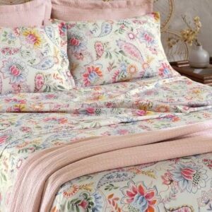 Jogo de Cama Casal Âmbar 150 Fios Döhler